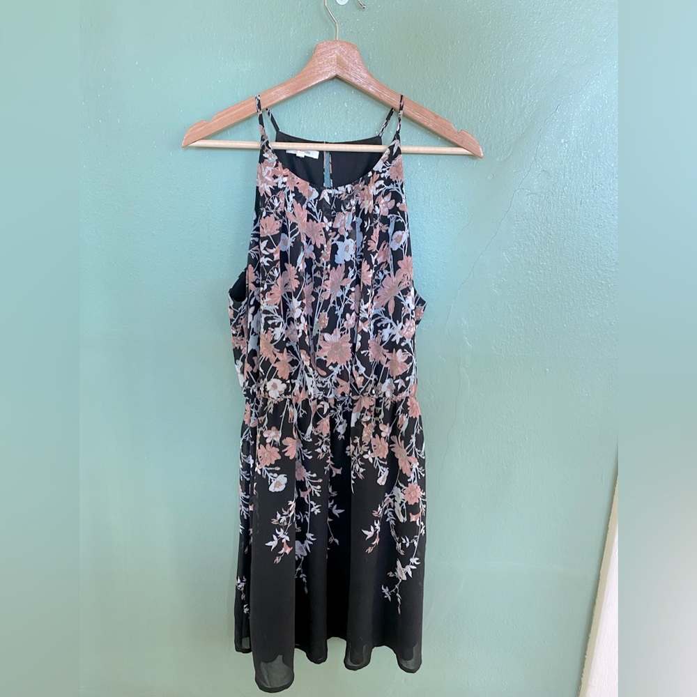 Maurice’s Floral Midi Dress